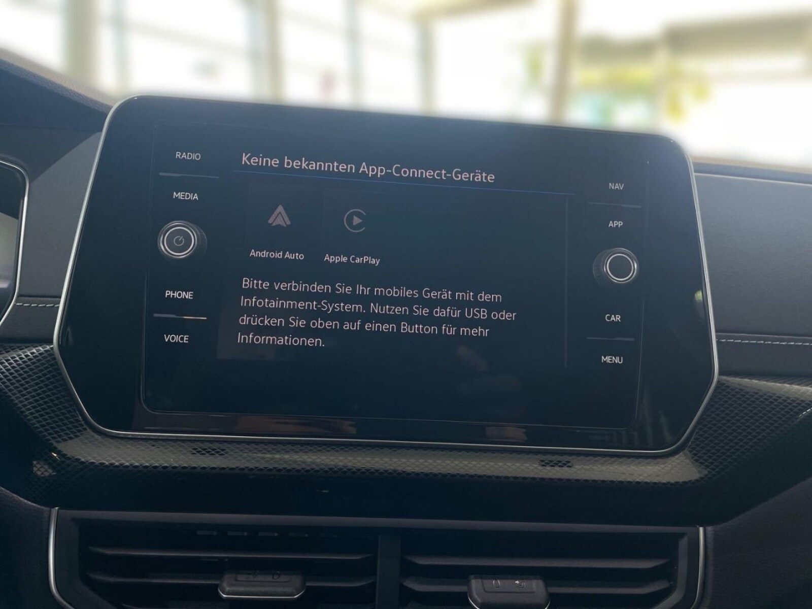 Volkswagen T-Cross – Bild 9