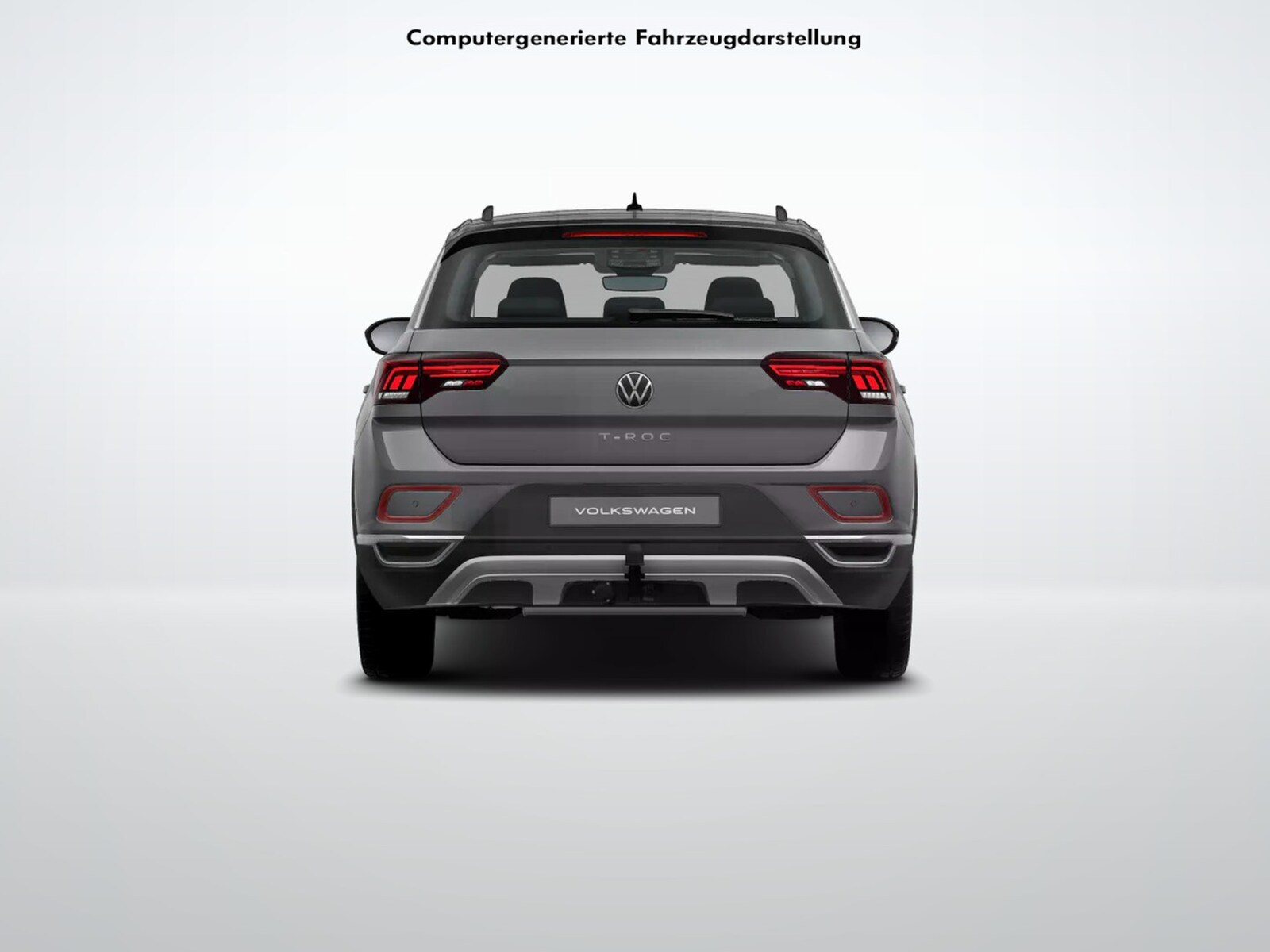 Volkswagen T-Roc – Bild 5