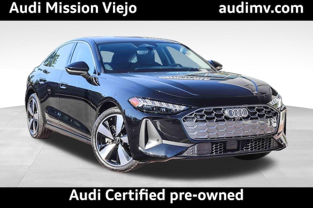2025 Audi A5