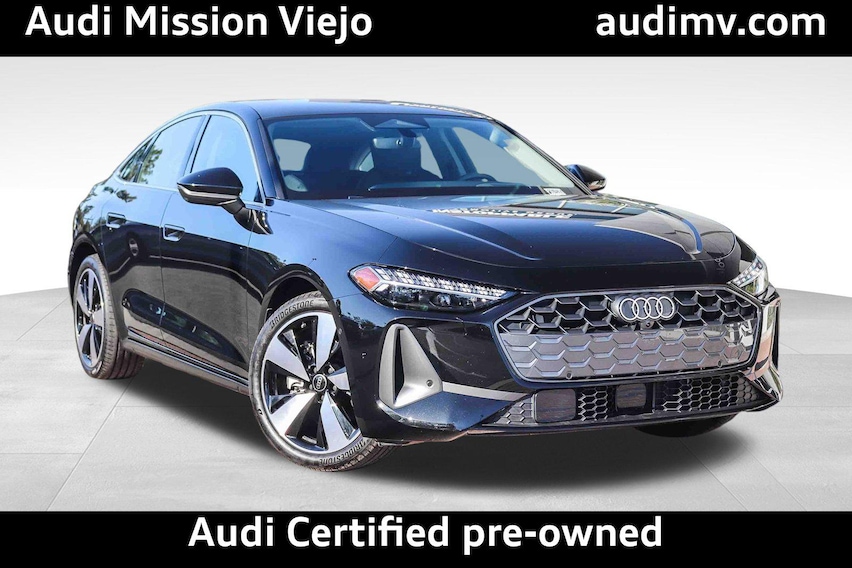 2025 Audi A5 Sedan