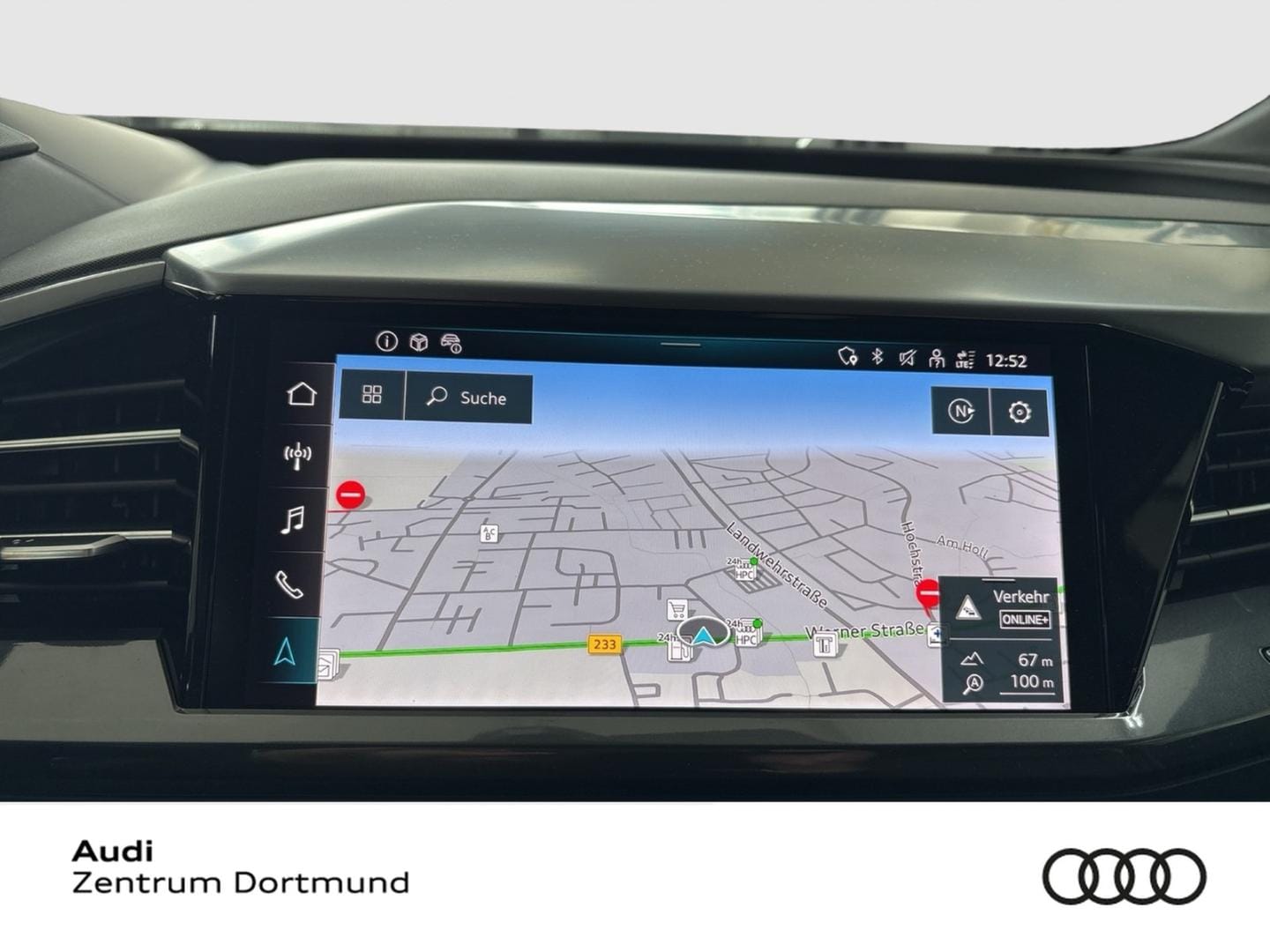 Bild über Audi Q4 e-tron 45 e-tron quattro - für weitere Informationen kontaktieren Sie den Audi Partner