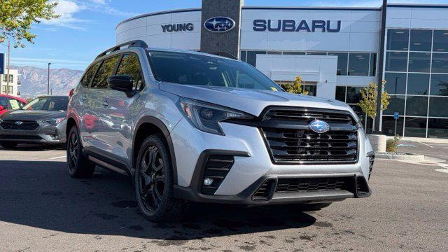 2024 Subaru Ascent