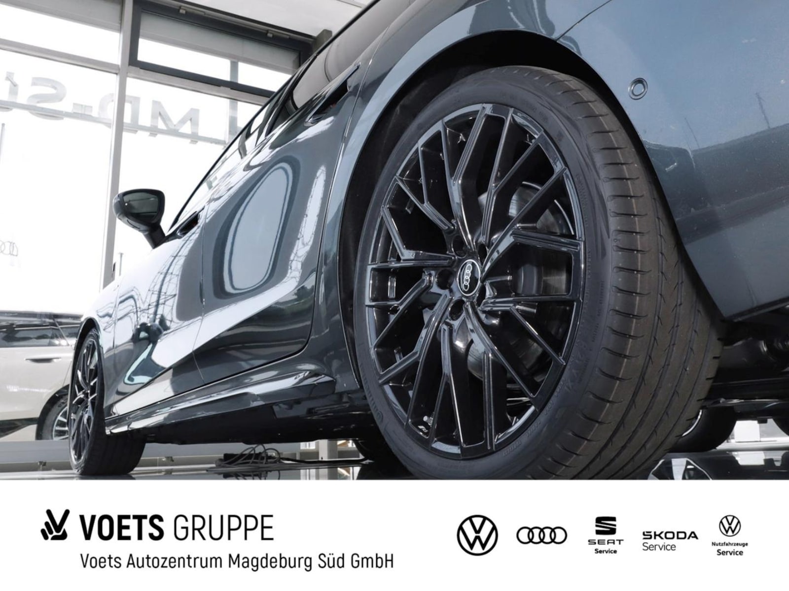 Audi A6 Limousine – Bild 5