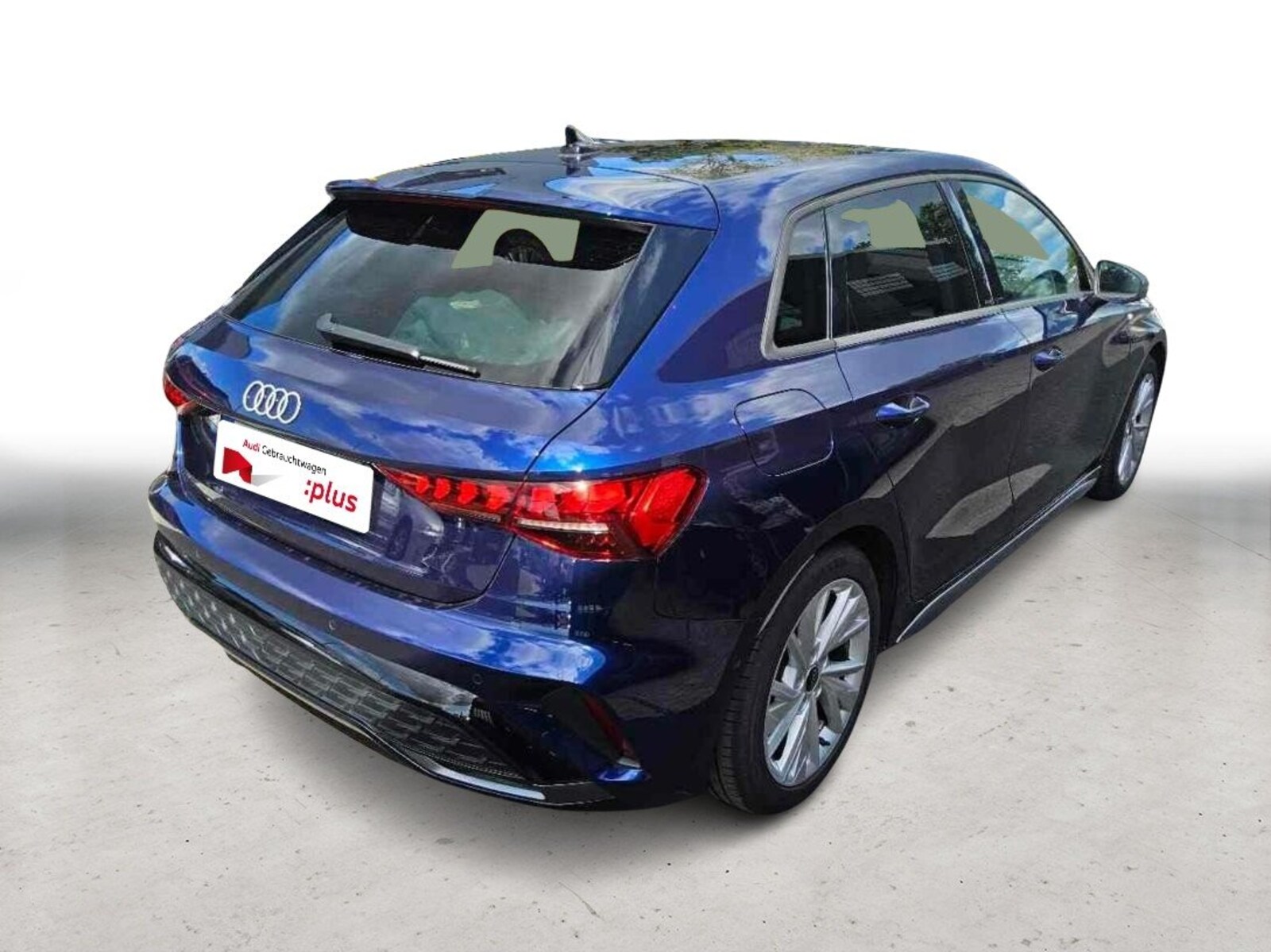 Audi A3 Sportback – Bild 3