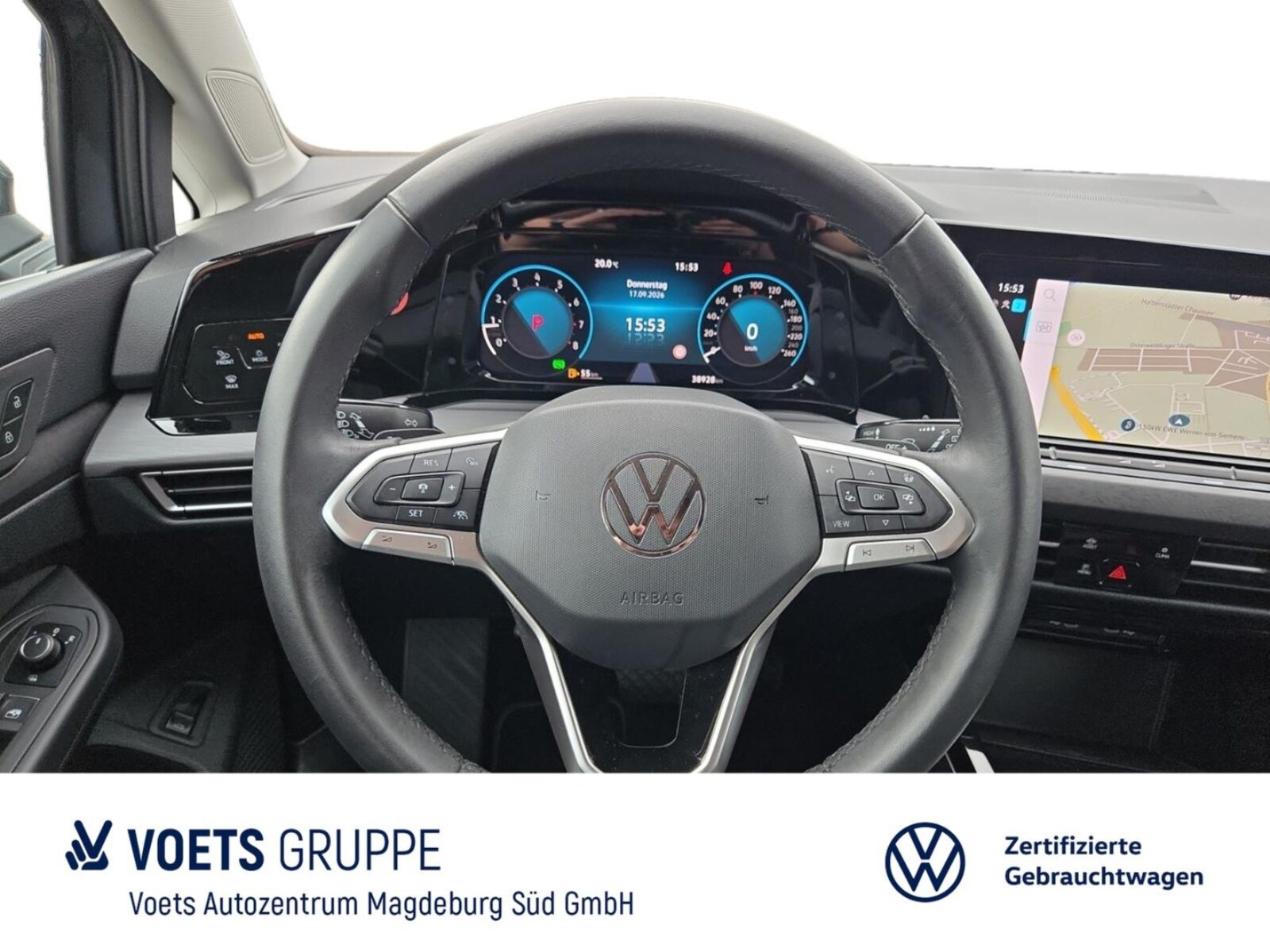 Volkswagen Golf Variant – Bild 10