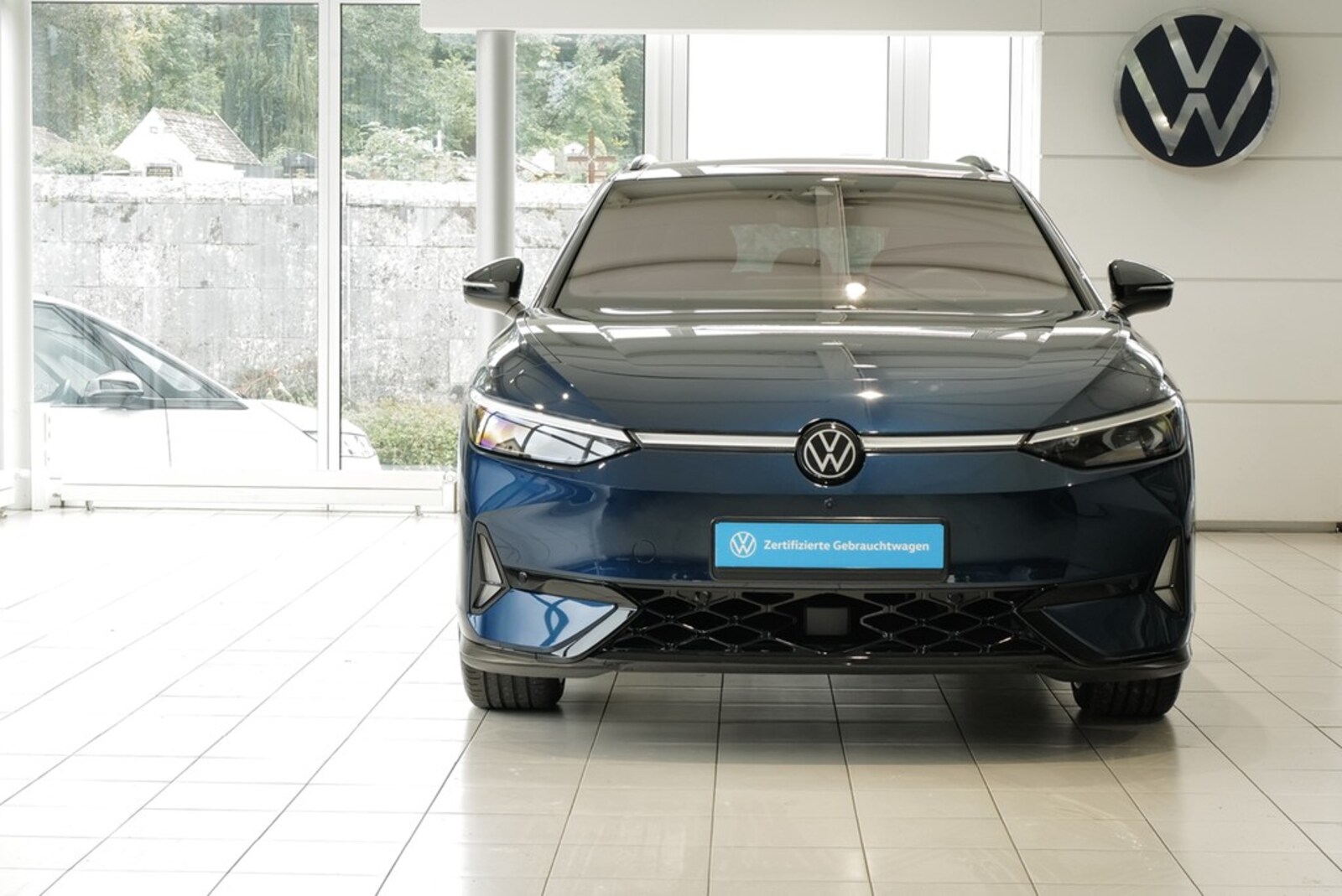 Volkswagen ID.7 Tourer – Bild 4