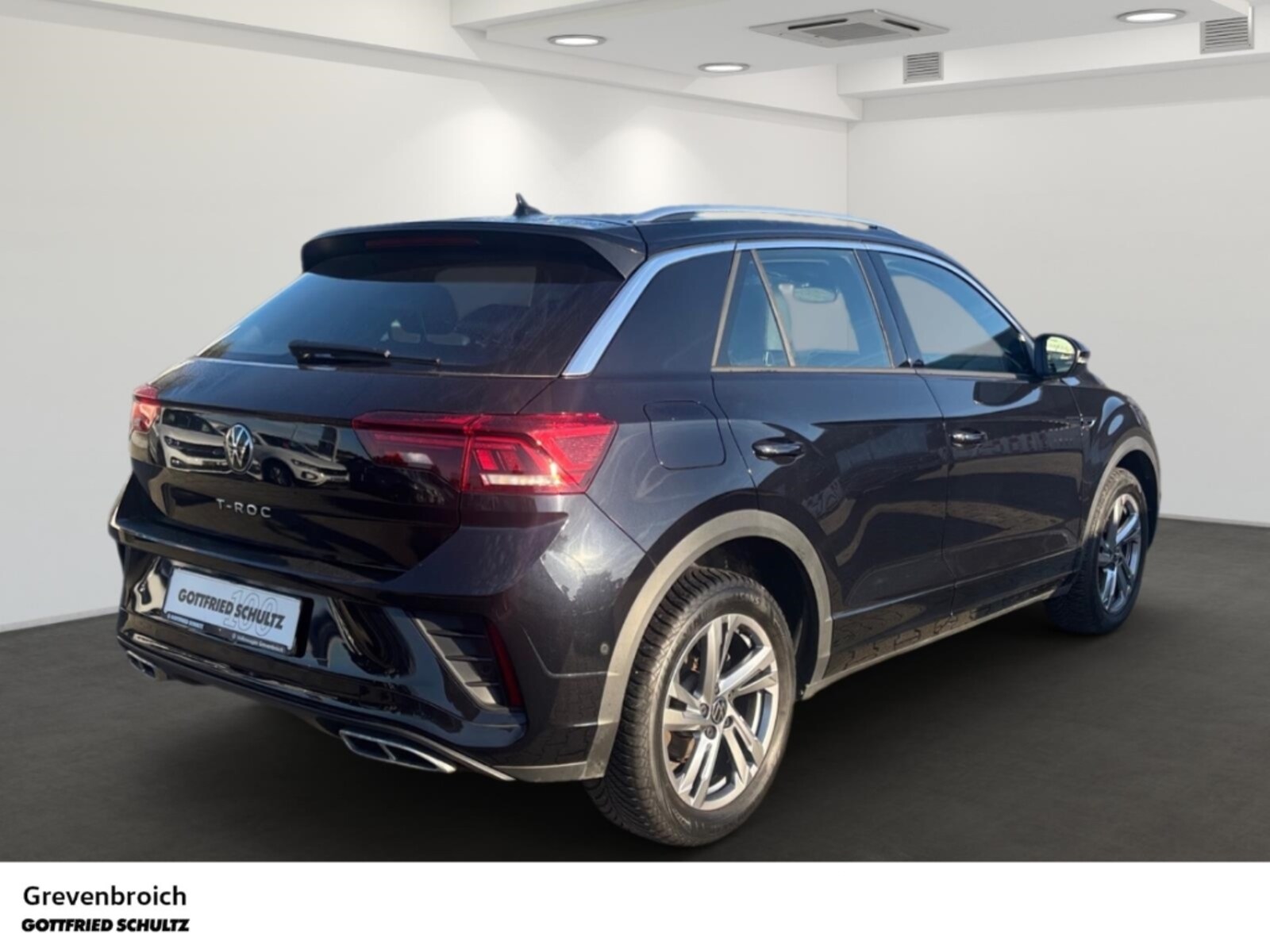 Volkswagen T-Roc – Bild 3