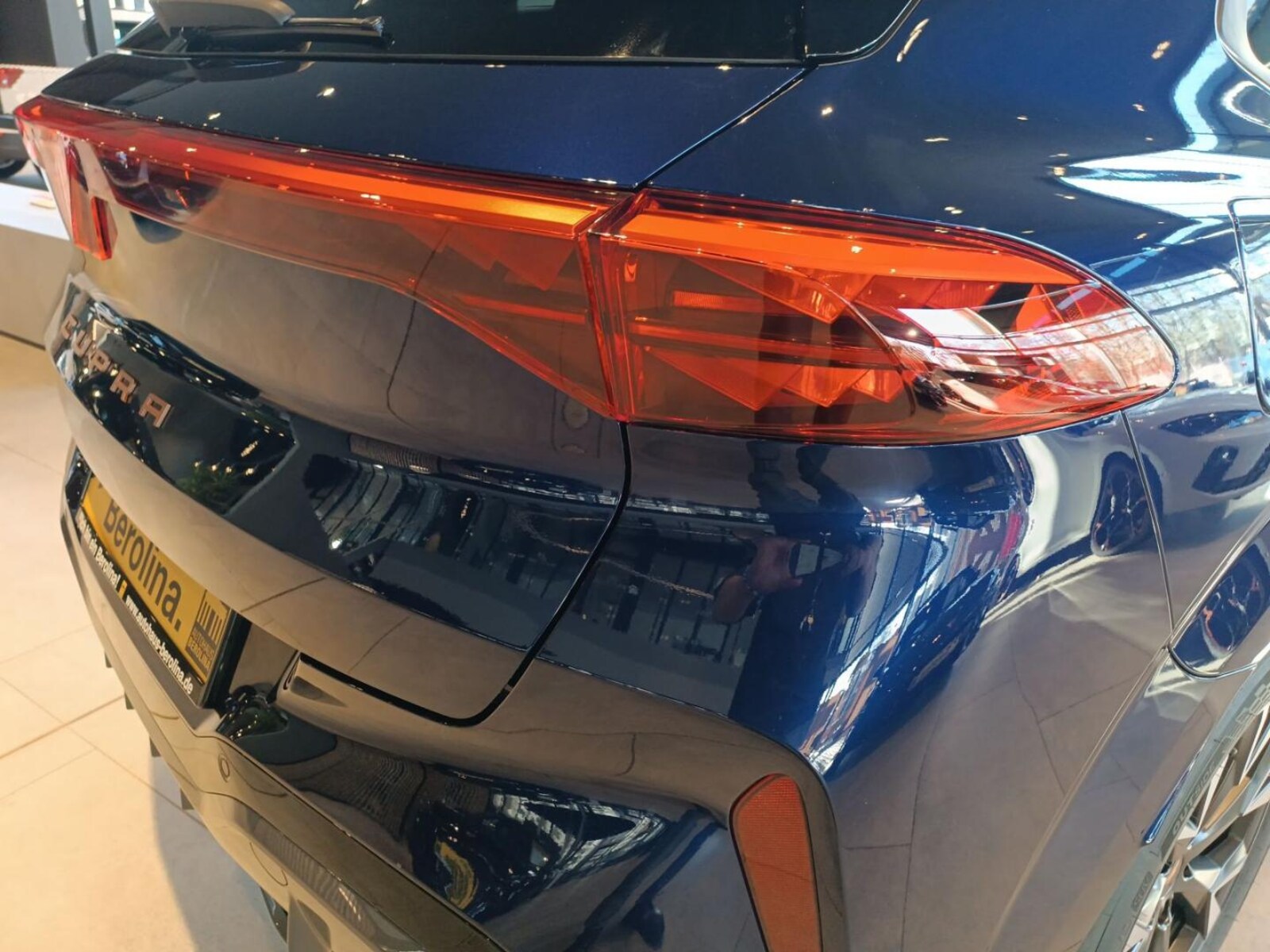 CUPRA Terramar – Bild 10