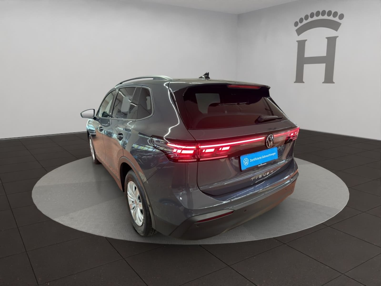Volkswagen Tiguan – Bild 4