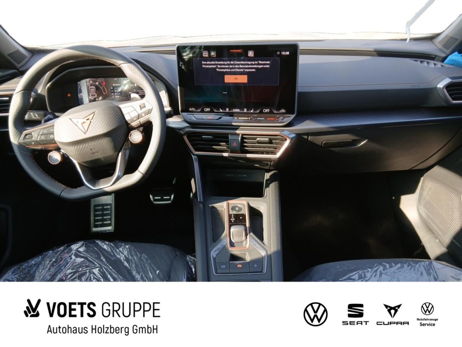 CUPRA Formentor – Bild 8