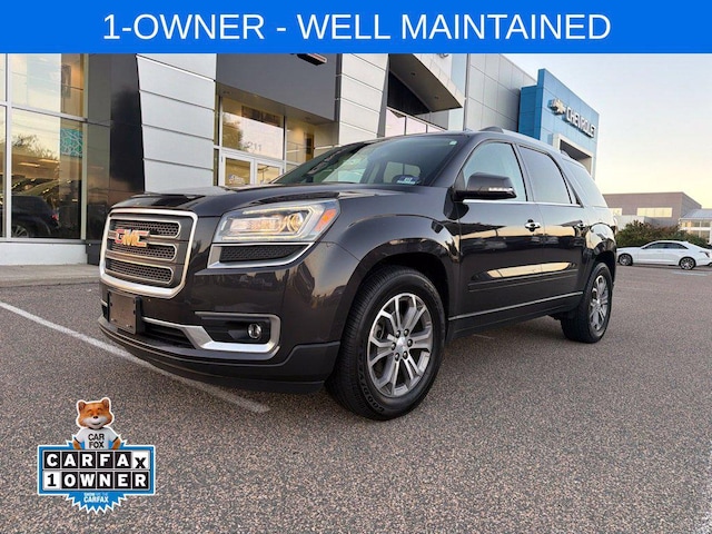 2016 GMC Acadia