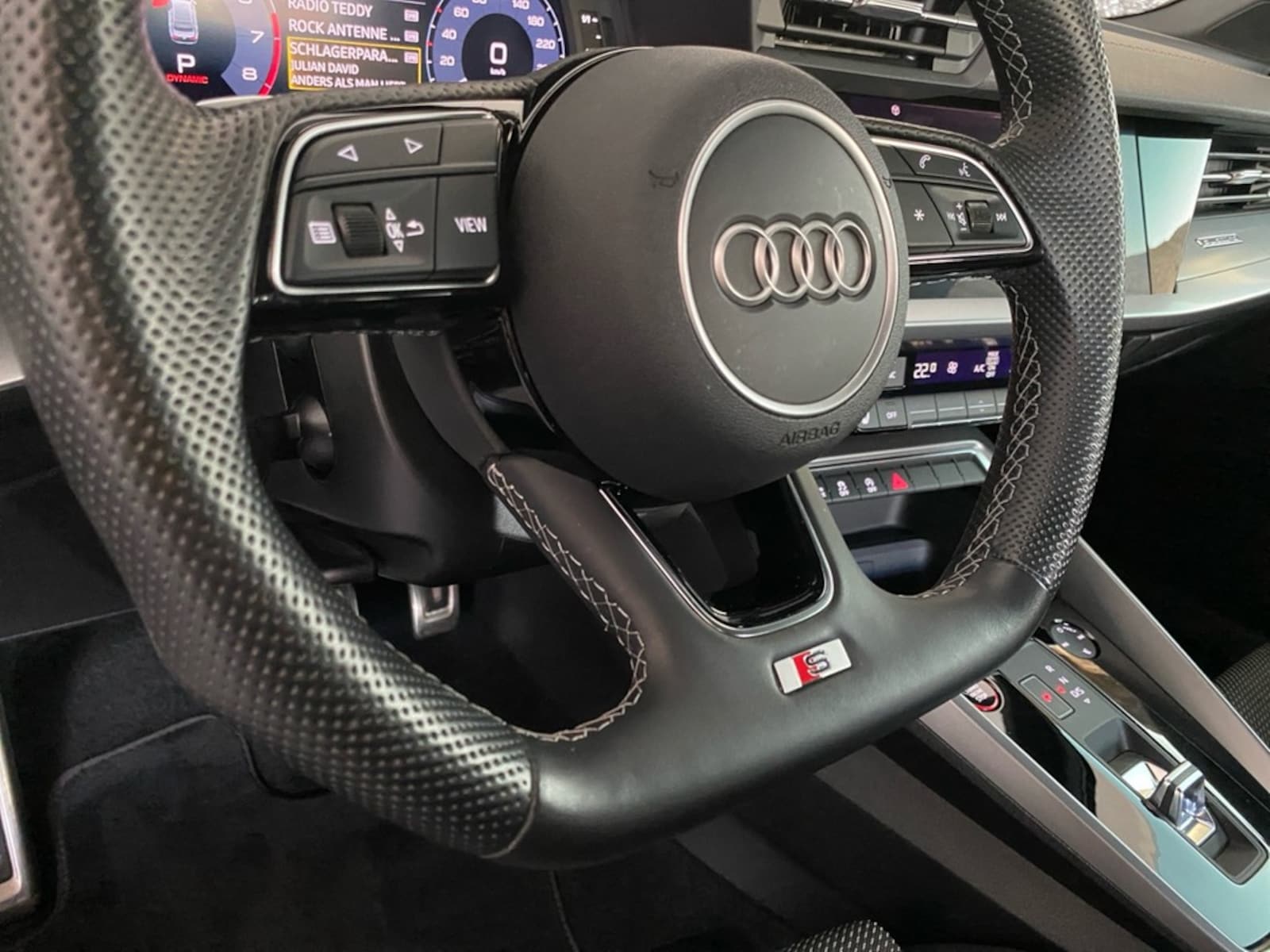 Audi S3 Limousine – Bild 20