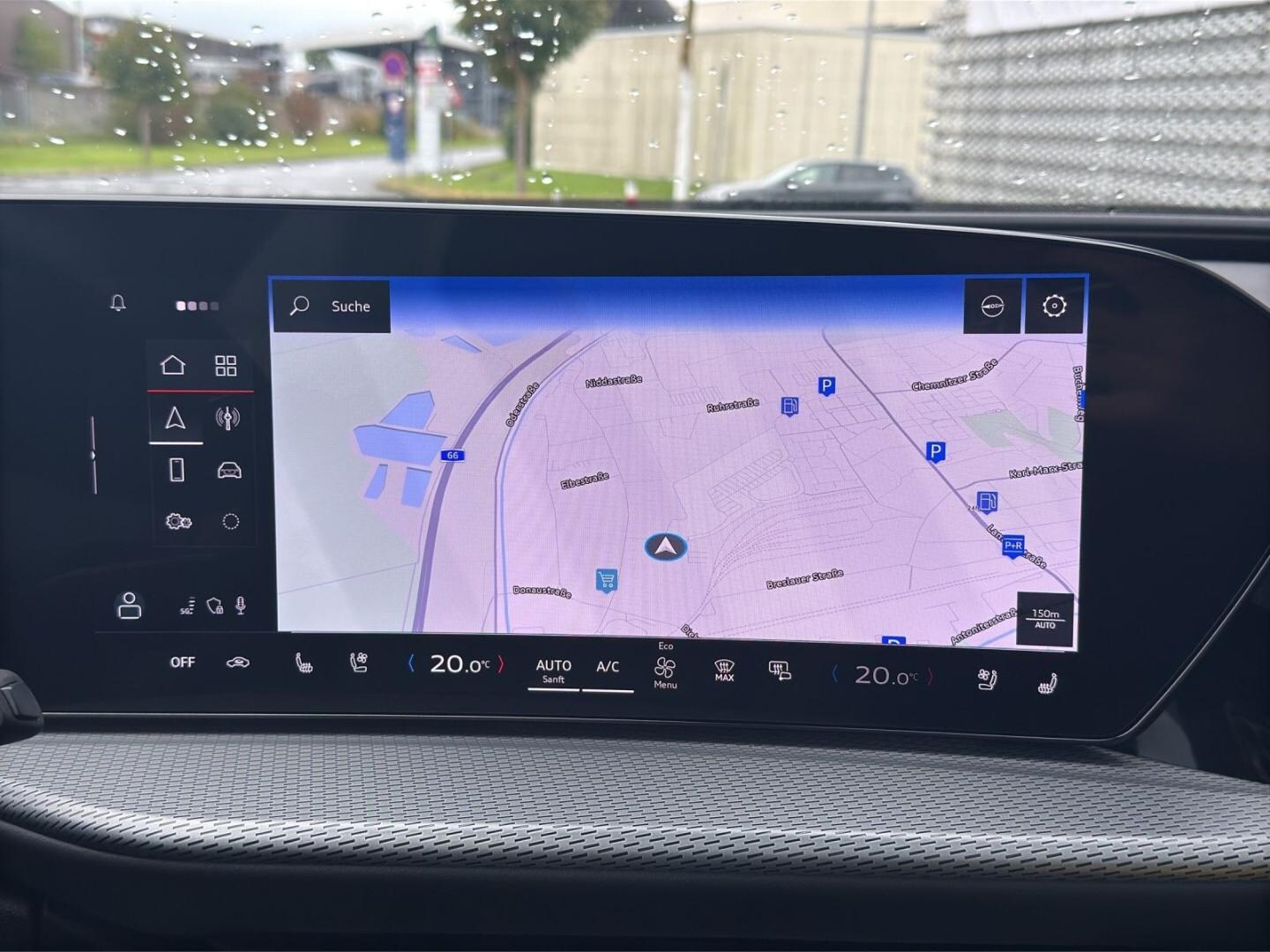 Bild über Audi Q5 SUV TFSI 150 kW S tronic - für weitere Informationen kontaktieren Sie den Audi Partner