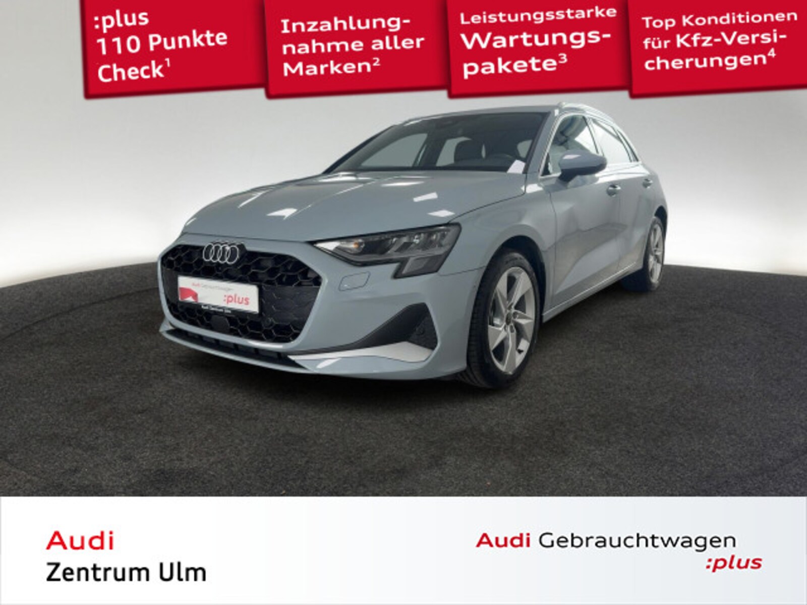 Audi A3 Sportback