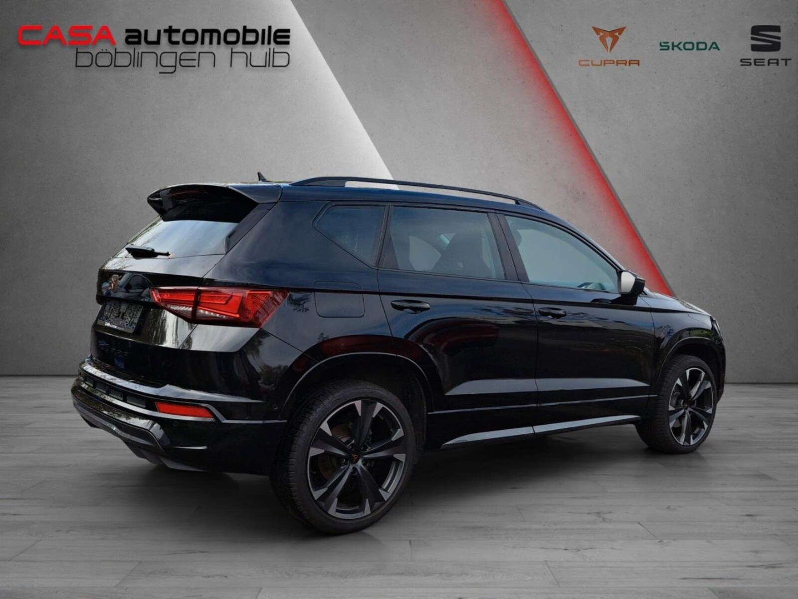 CUPRA Ateca – Bild 4