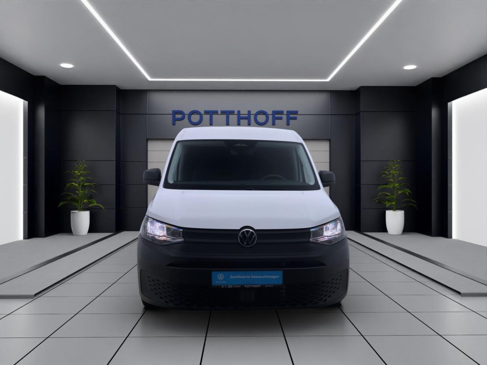Volkswagen Caddy Maxi Cargo – Bild 7