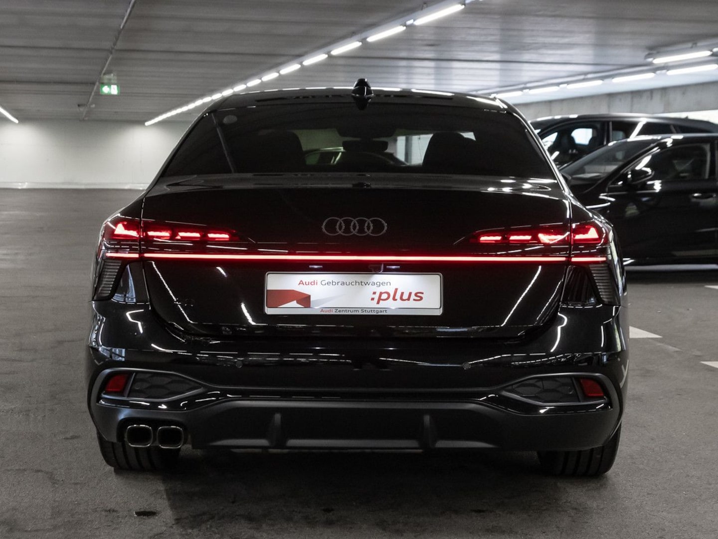 Bild über Audi A6 Limousine edition one TDI 150 kW S tronic - für weitere Informationen kontaktieren Sie den Audi Partner