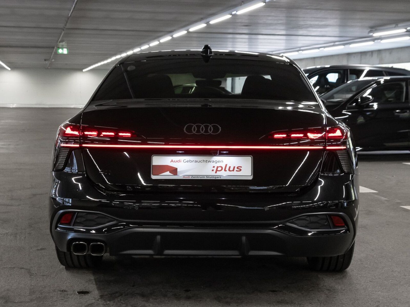 Audi A6 Limousine – Bild 5