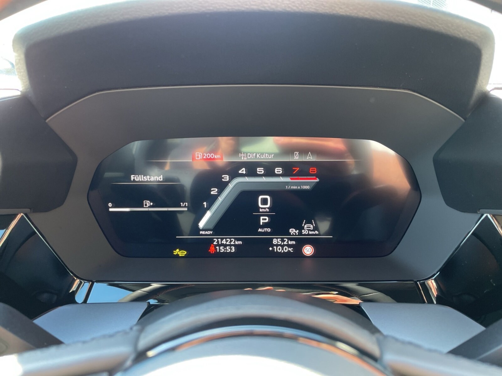 Audi A3 Sportback – Bild 15