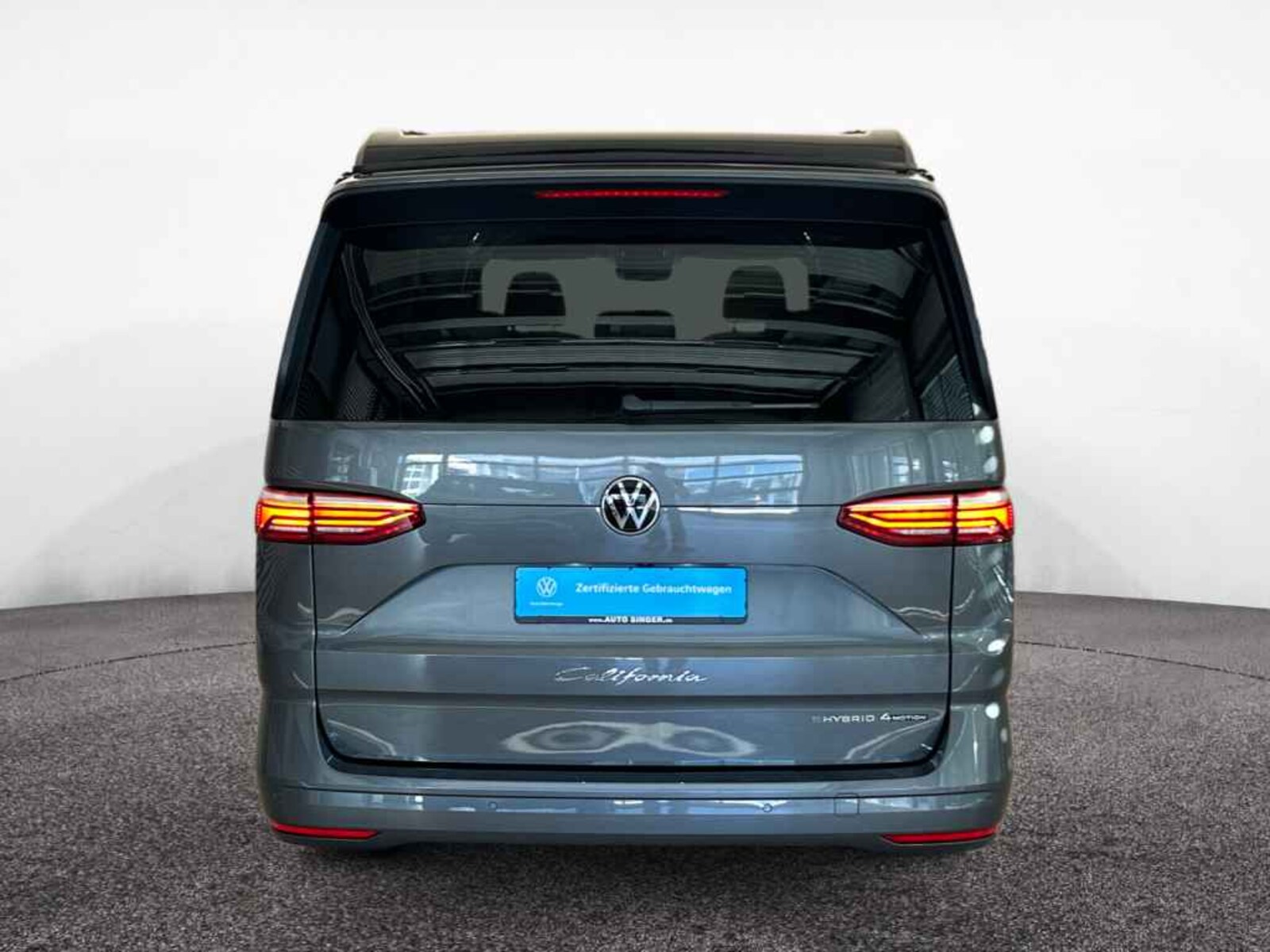Volkswagen California – Bild 7