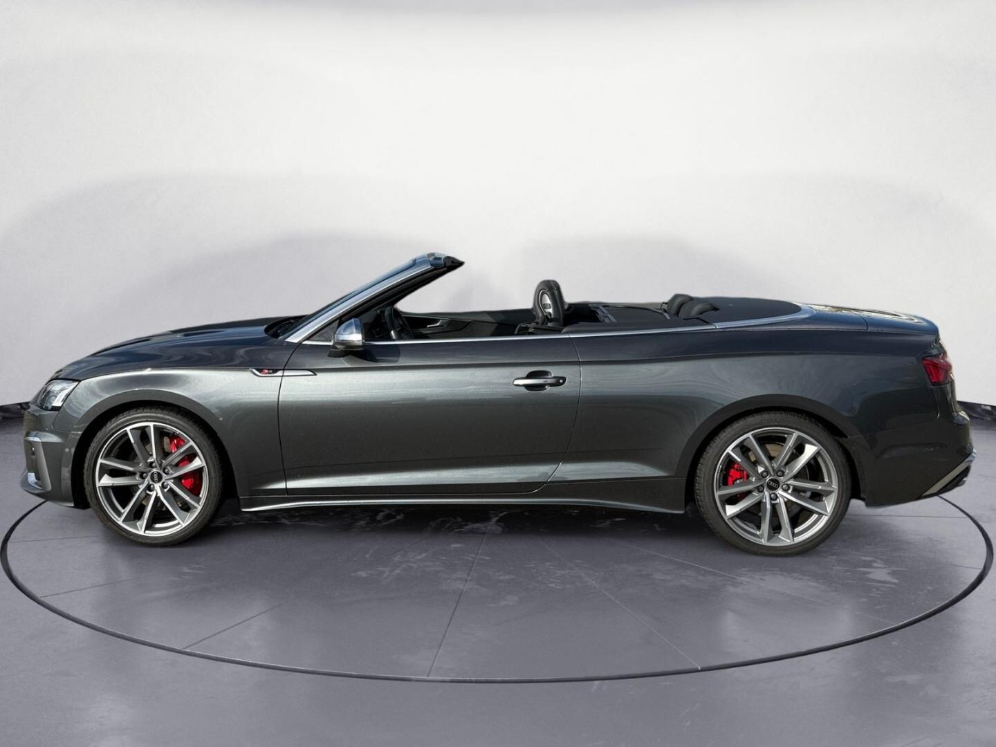Bild über Audi S5 Cabriolet TFSI quattro tiptronic - für weitere Informationen kontaktieren Sie den Audi Partner