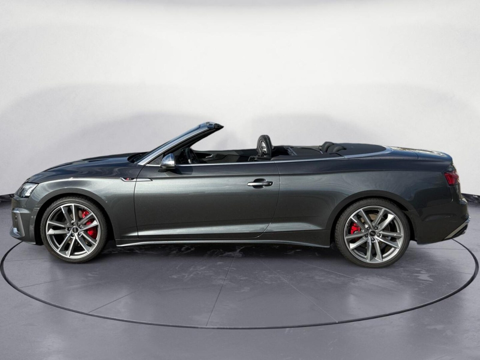 Audi S5 Cabriolet – Bild 3