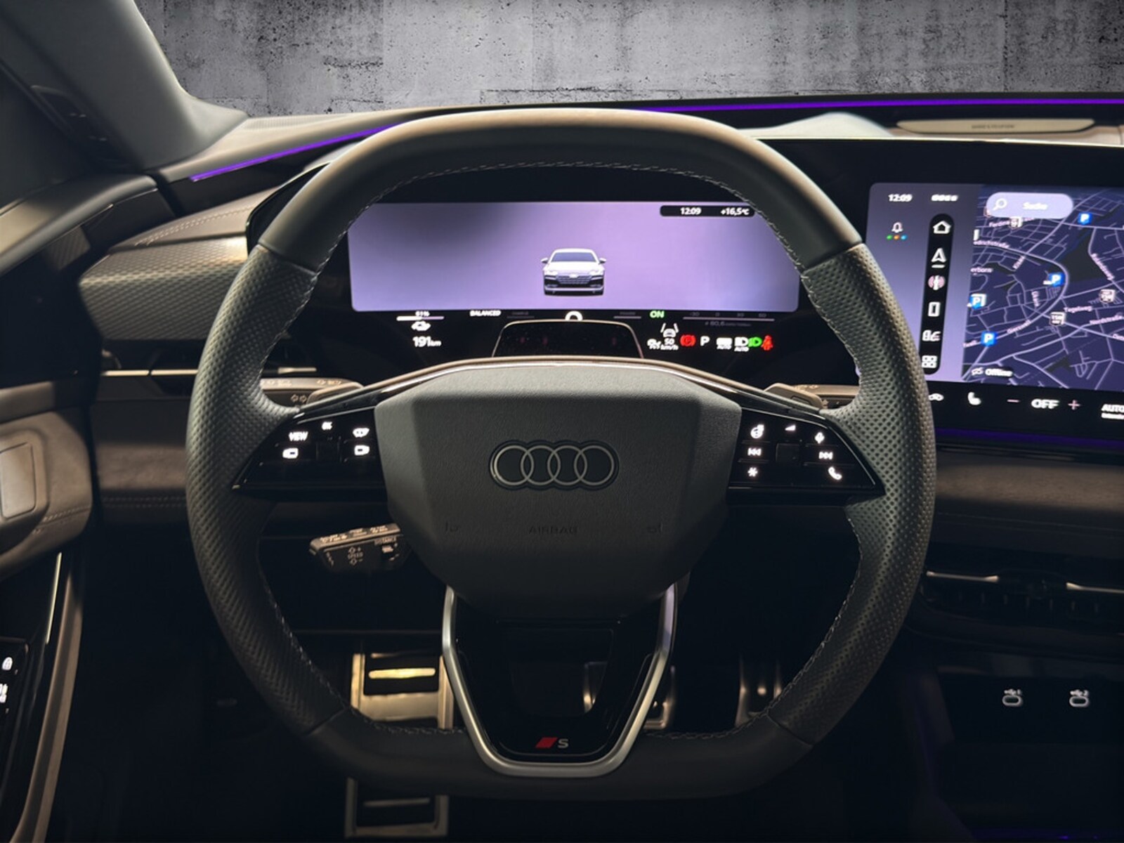 Audi A6 Avant e-tron – Bild 10