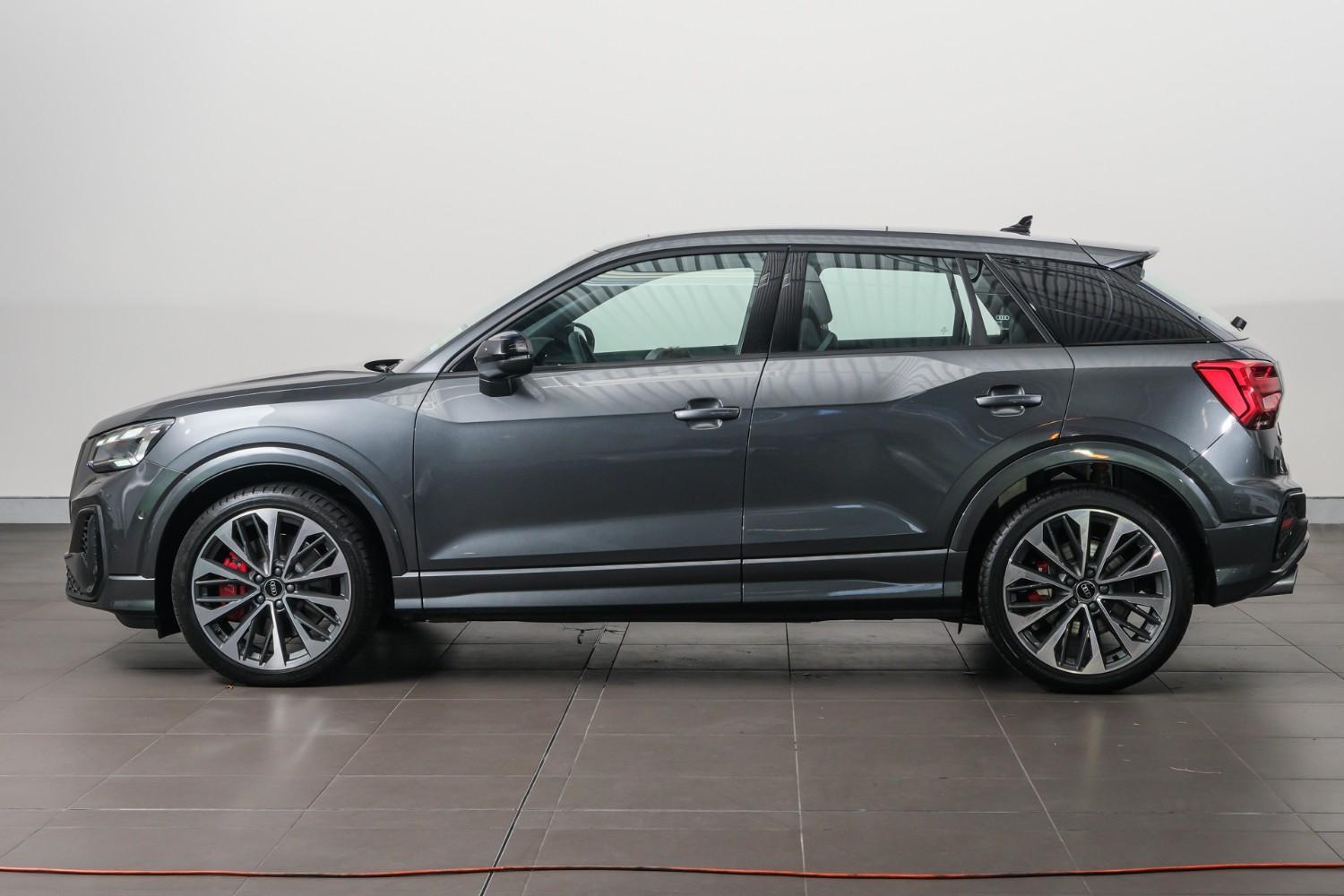 Image about Audi SQ2 SQ2 TFSI 221 kW S tronic