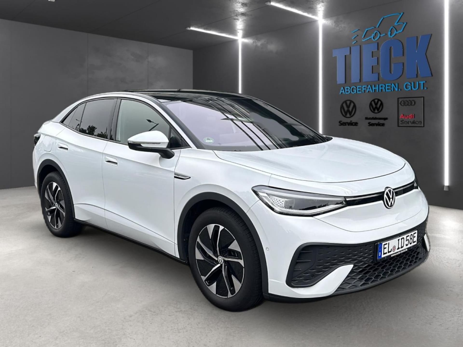 Volkswagen ID.5 Pro Performance
