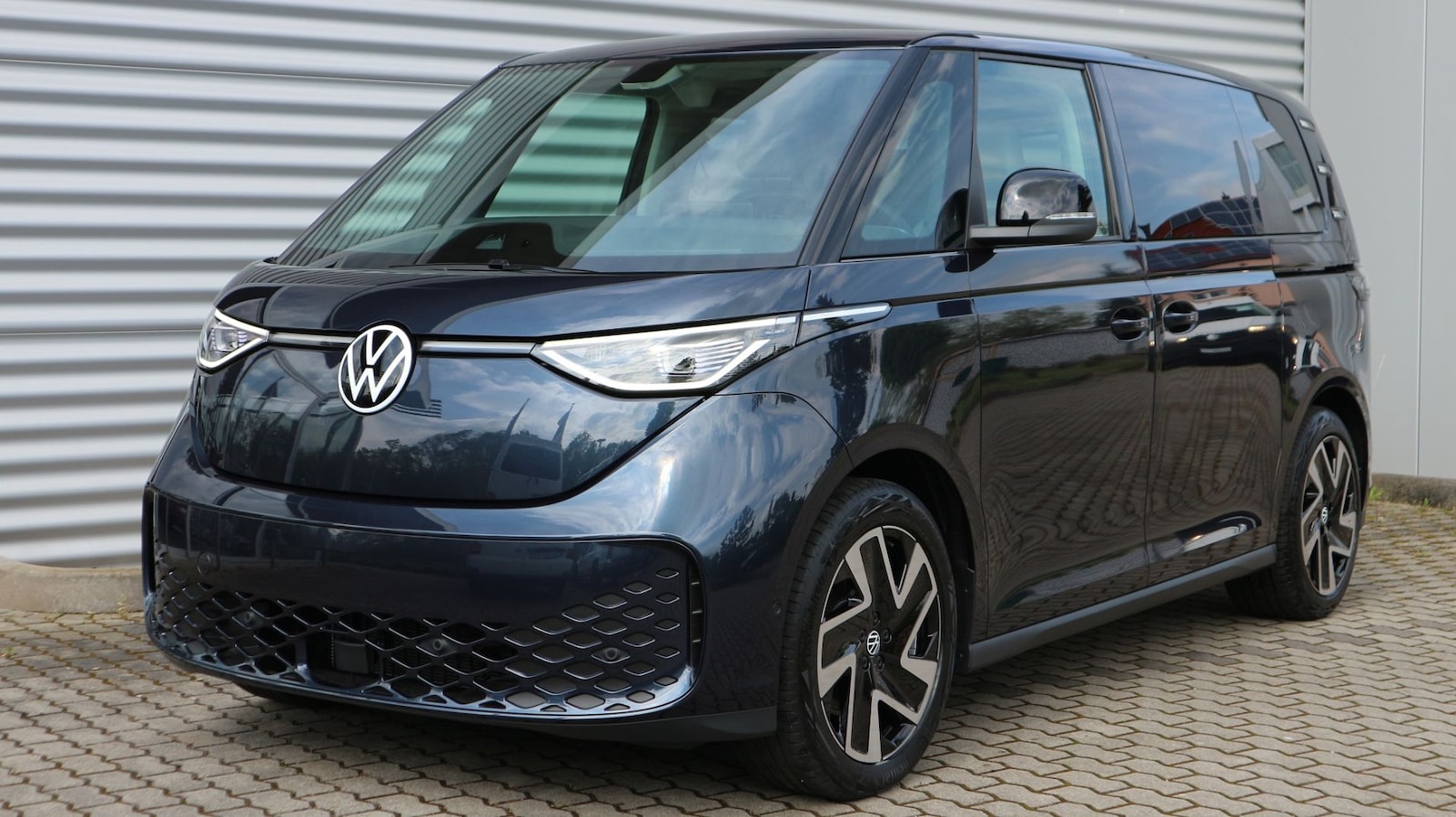 Volkswagen ID. Buzz