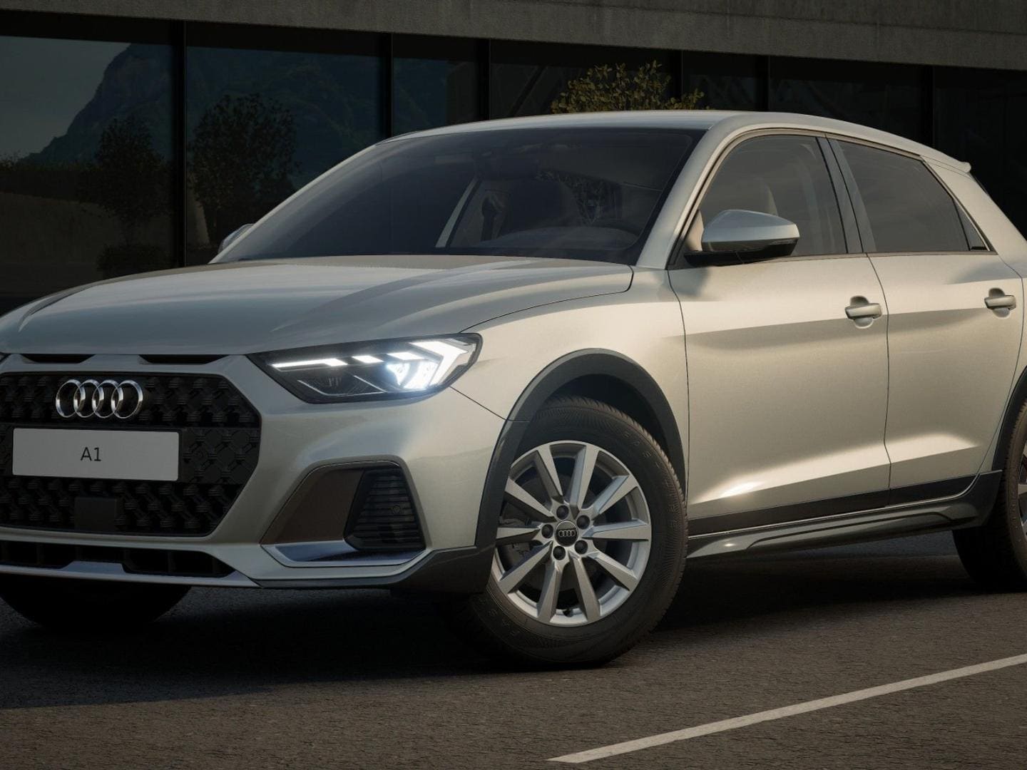Image about Audi A1 allstreet Business 25 TFSI 70 kW (95 CV) 5-marce