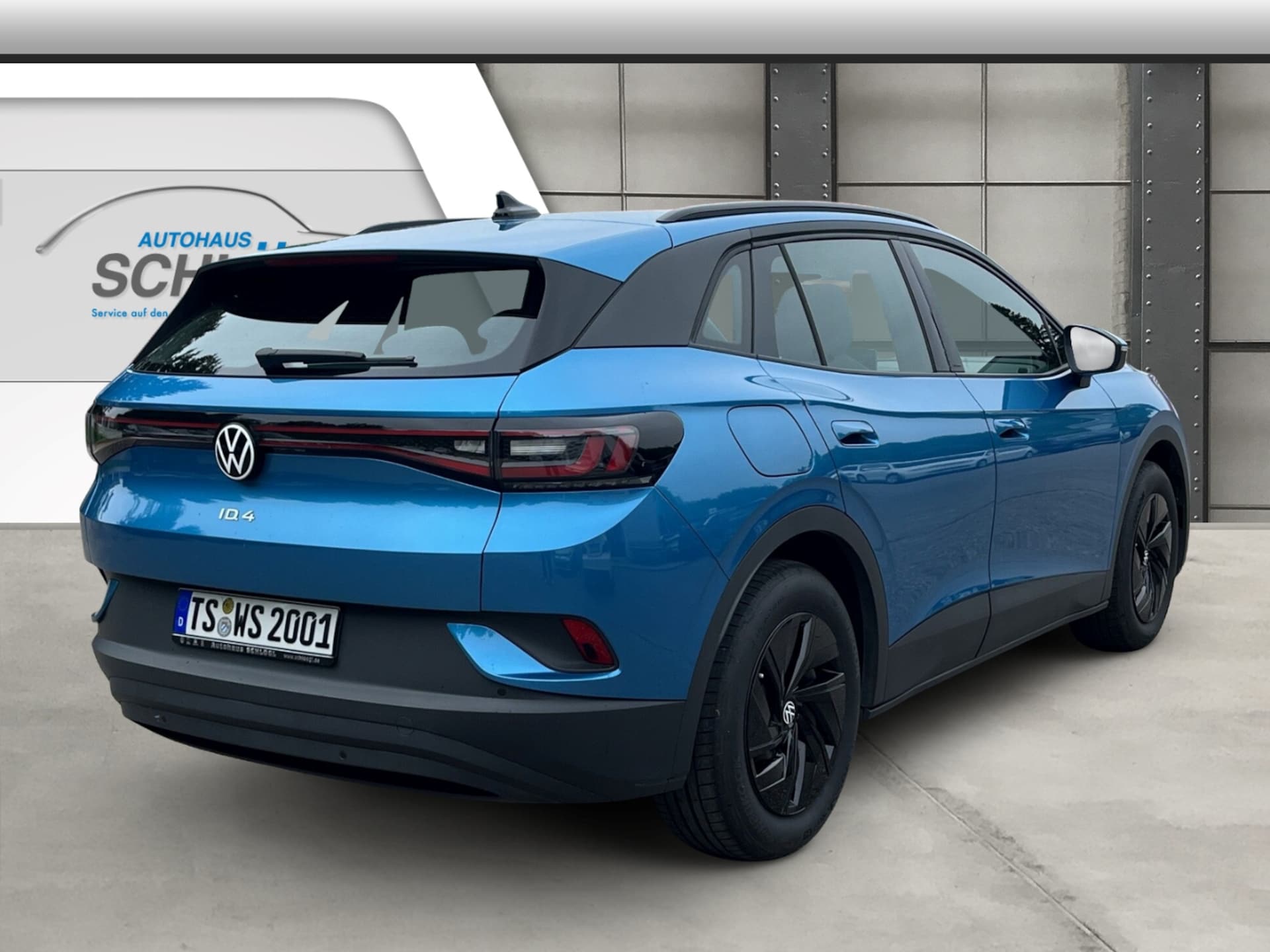 Volkswagen ID.4 Pure