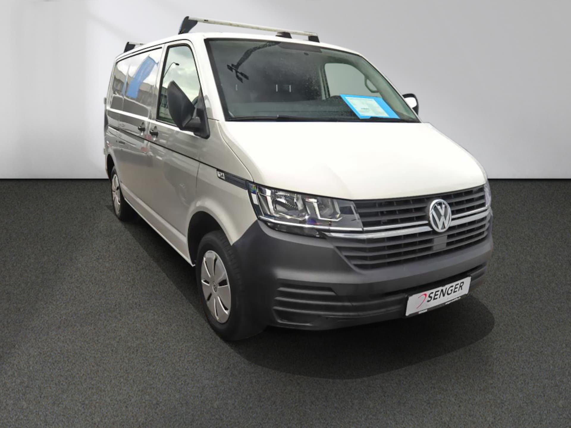 Volkswagen T6.1 Transporter Kasten kurzer Radstand EcoProfi