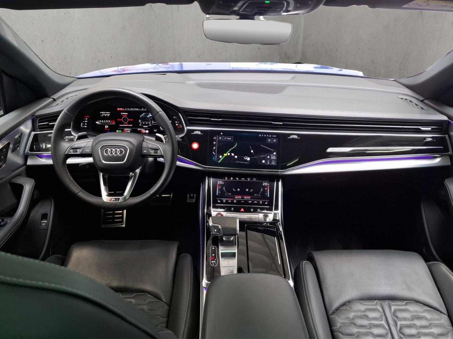 Image about Audi RS Q8 TFSI quattro tiptronic