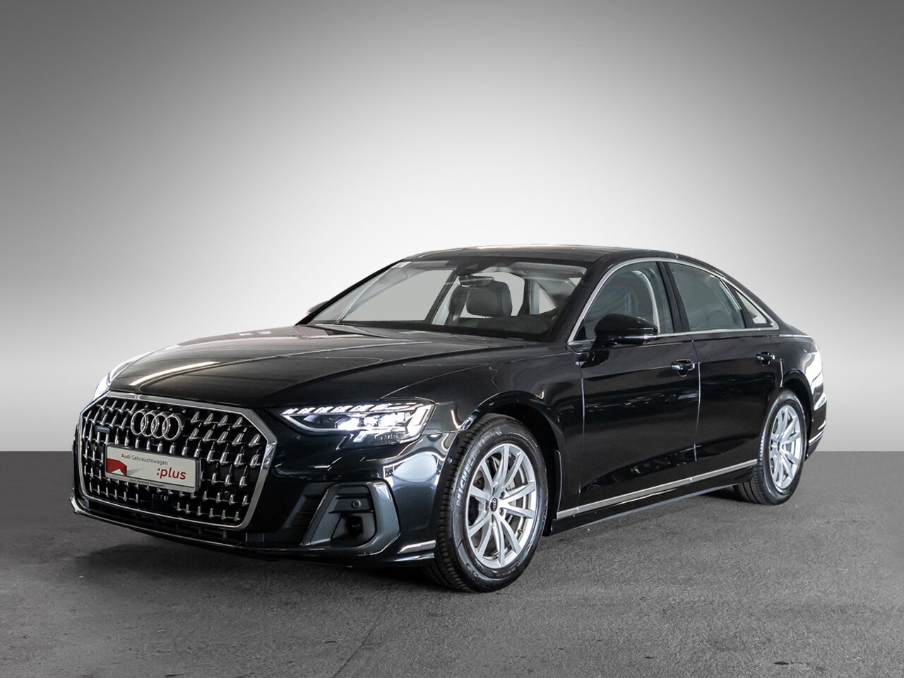 Image about Audi A8 50 TDI quattro tiptronic