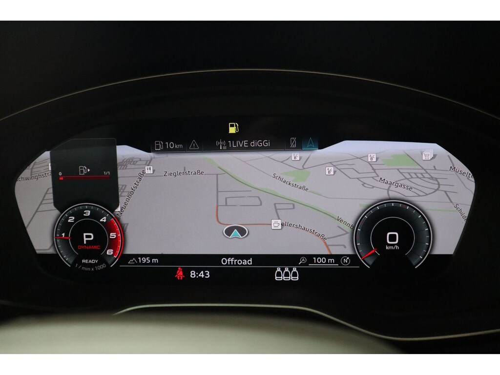 Image about Audi SQ5 TDI tiptronic