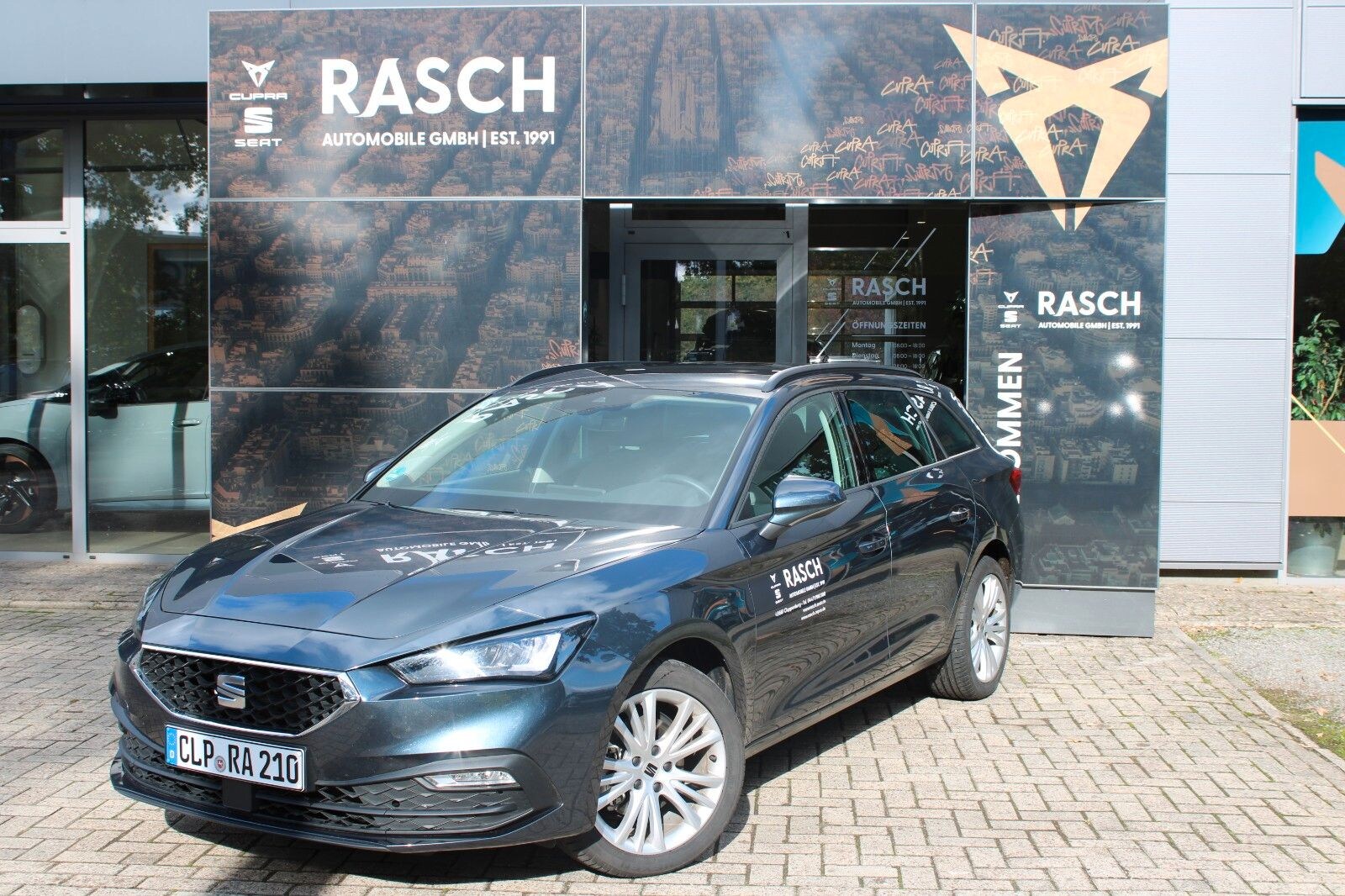 SEAT Leon Sportstourer