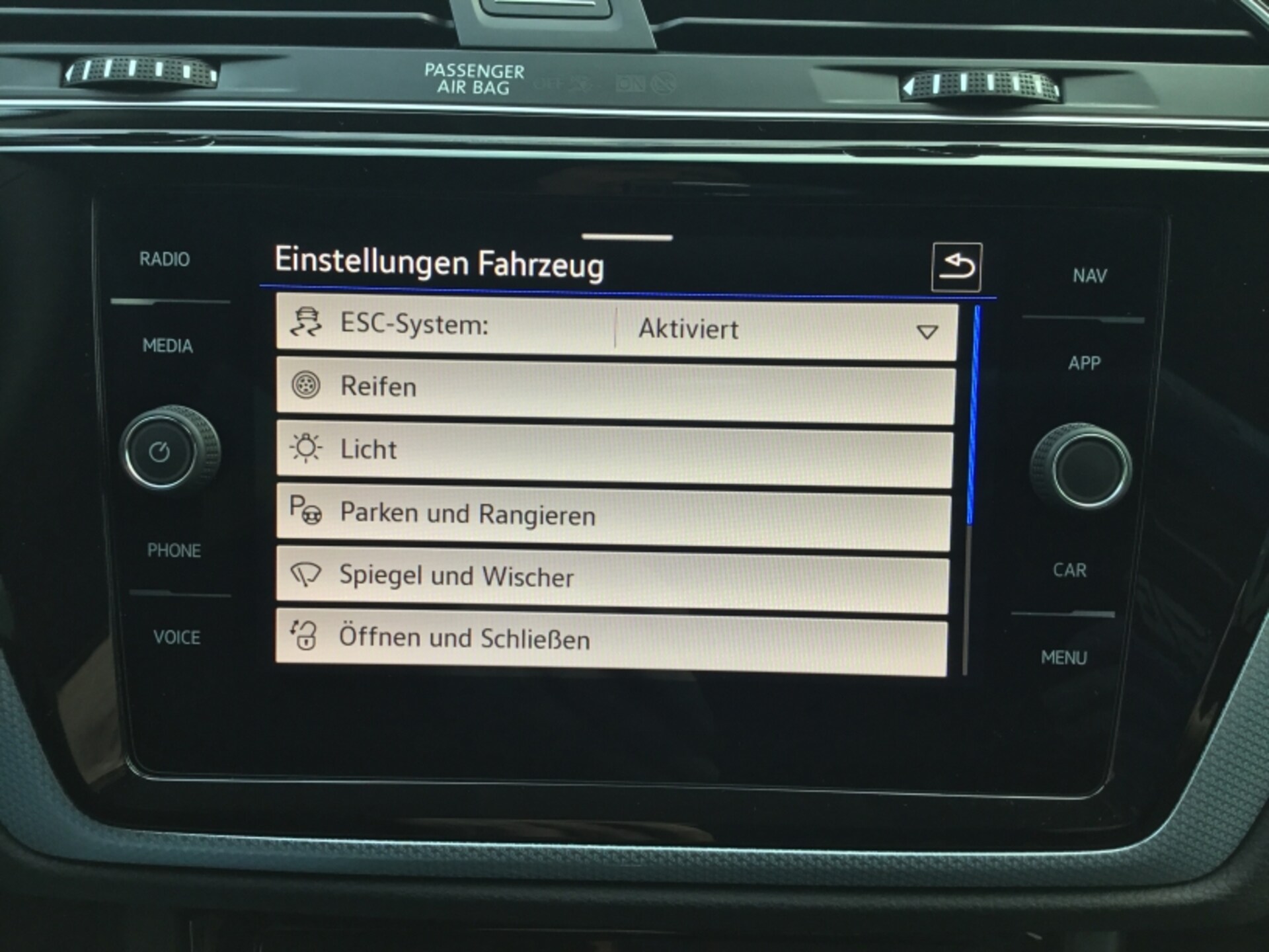 Volkswagen Touran Goal