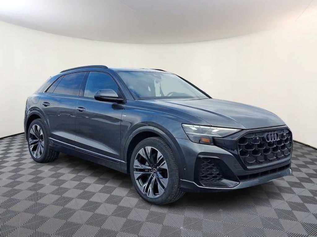 2026 Audi Q8