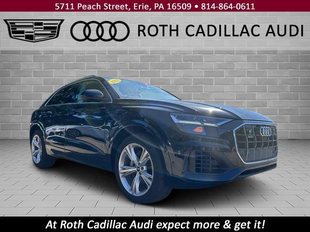 2022 Audi Q8 55 Premium Plus Tiptonic quattro's photo