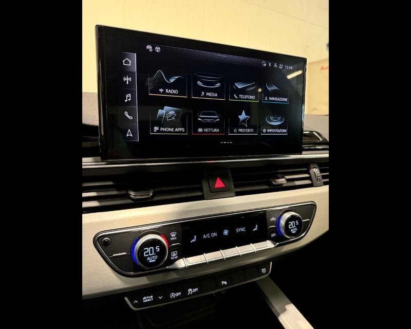 Immagine di Audi A5 Sportback S line edition 40 TDI 150 kW (204 CV) S tronic - Vista: for more details contact your dealer