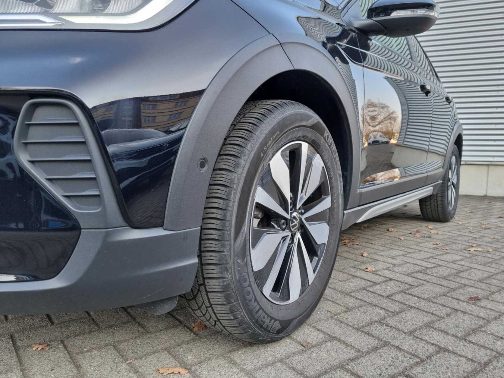Volkswagen Taigo Goal