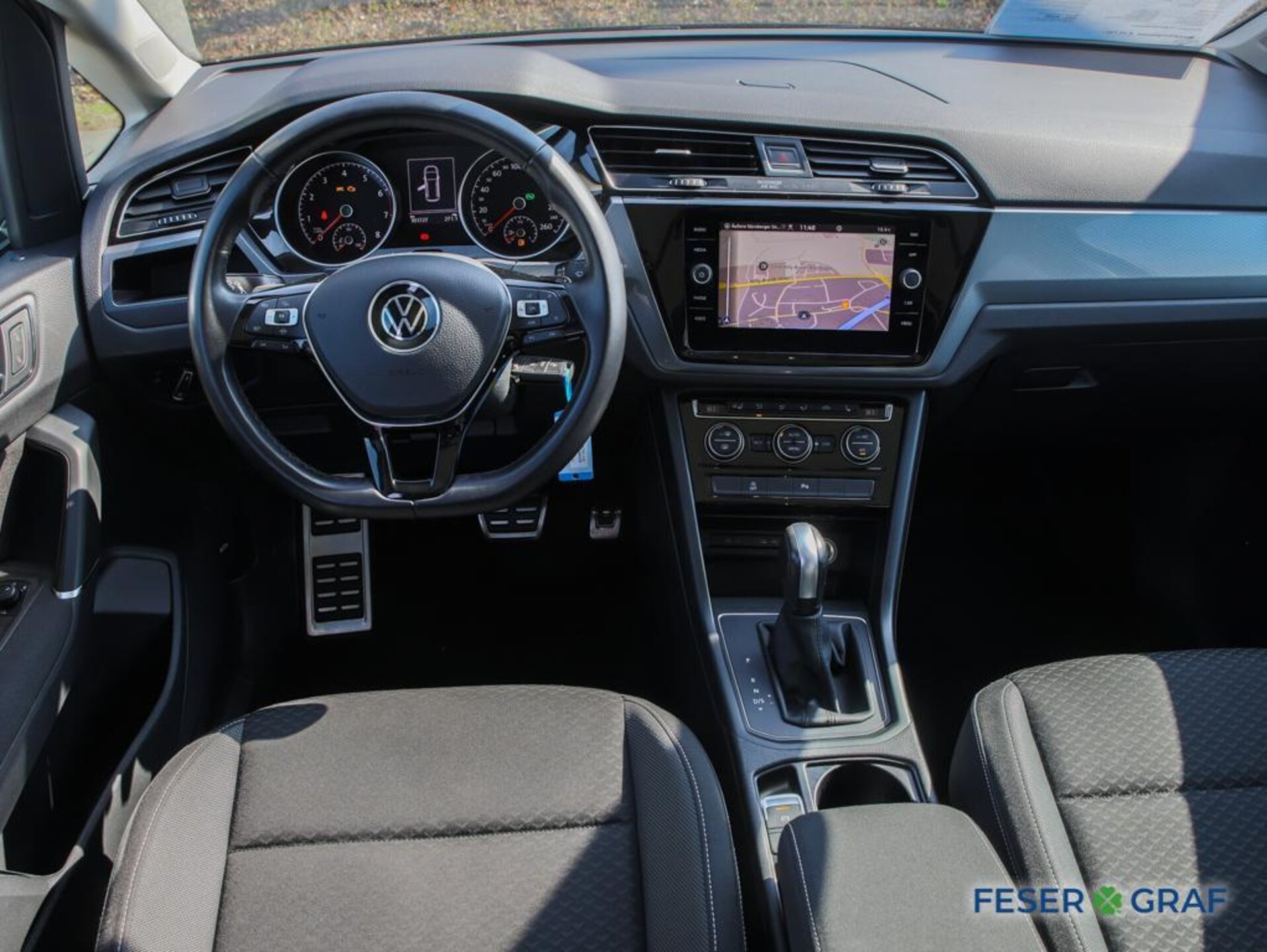 Volkswagen Touran Active