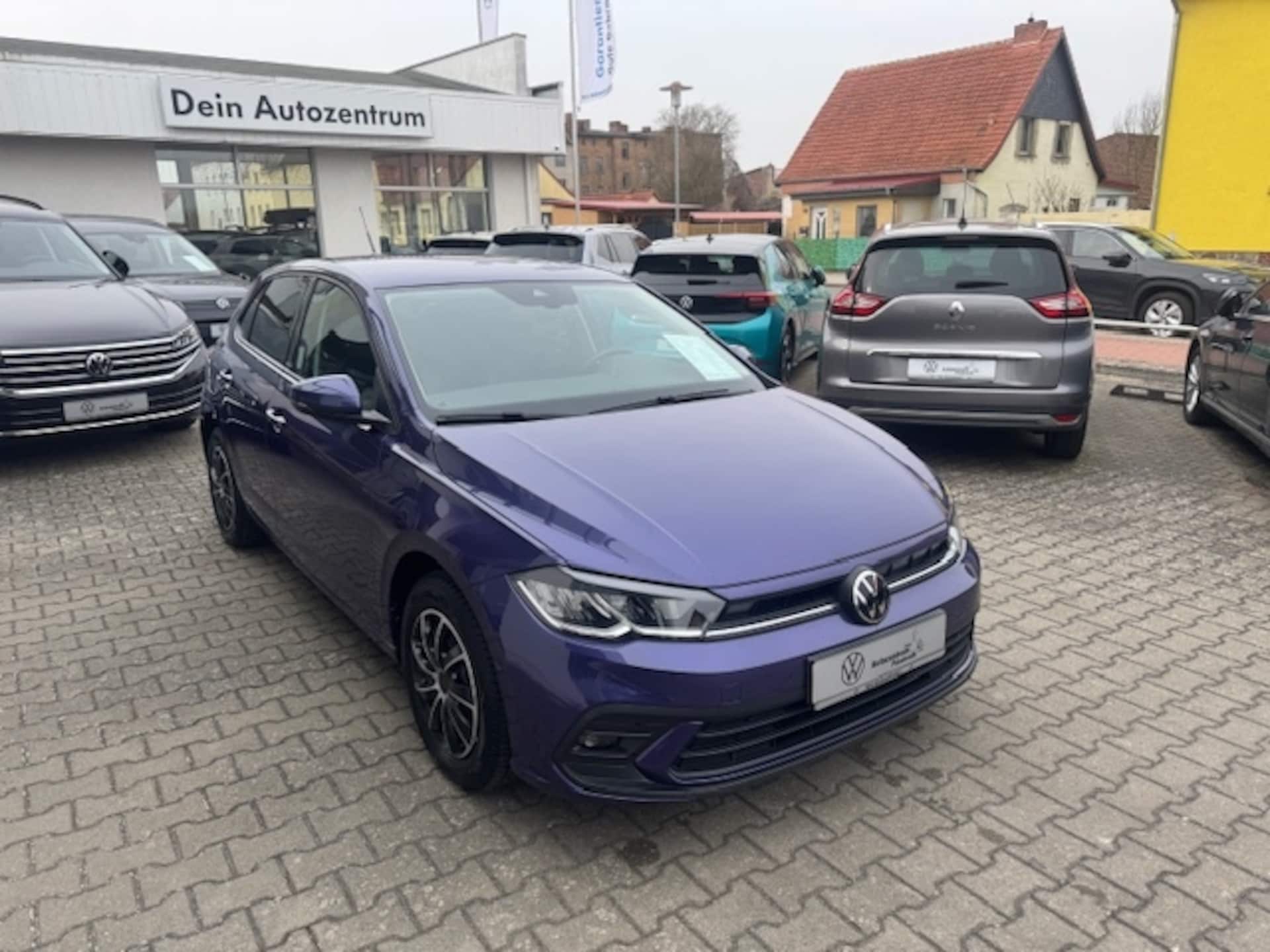 Volkswagen Polo Active