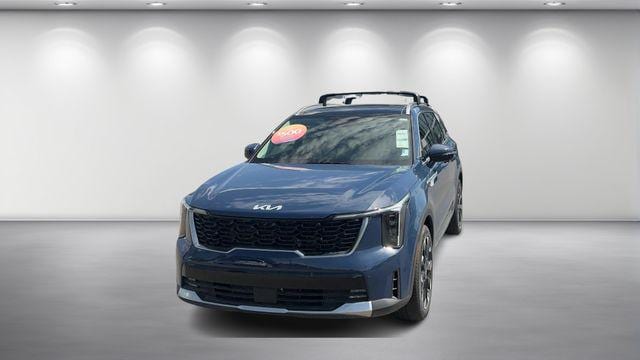 Photo of 2025 Kia Sorento