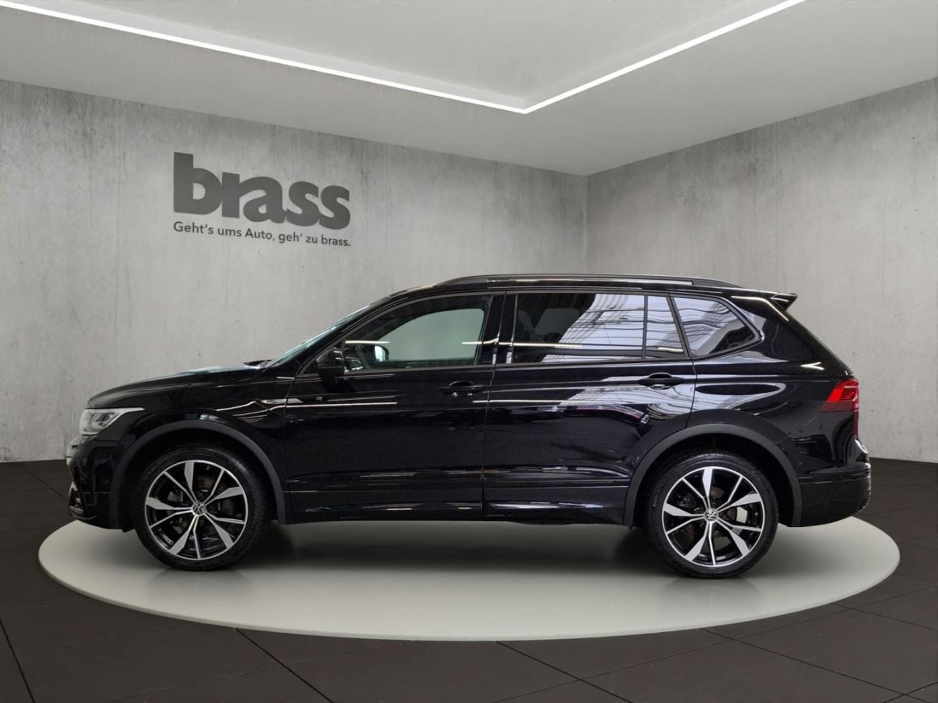 Volkswagen Tiguan Allspace R-Line