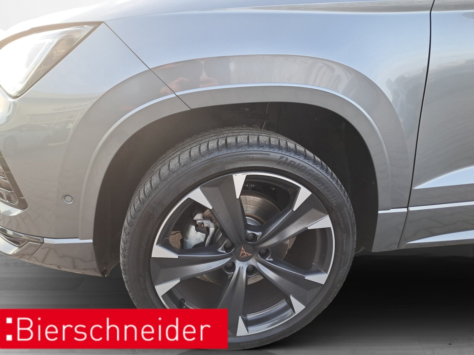 CUPRA Ateca – Bild 4