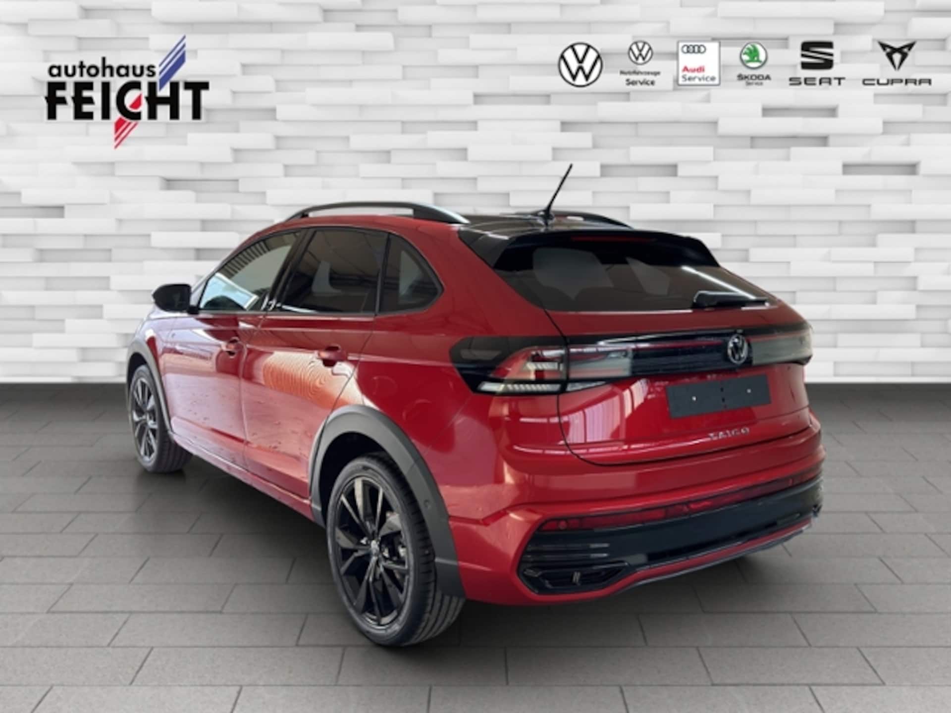 Volkswagen Taigo R-Line