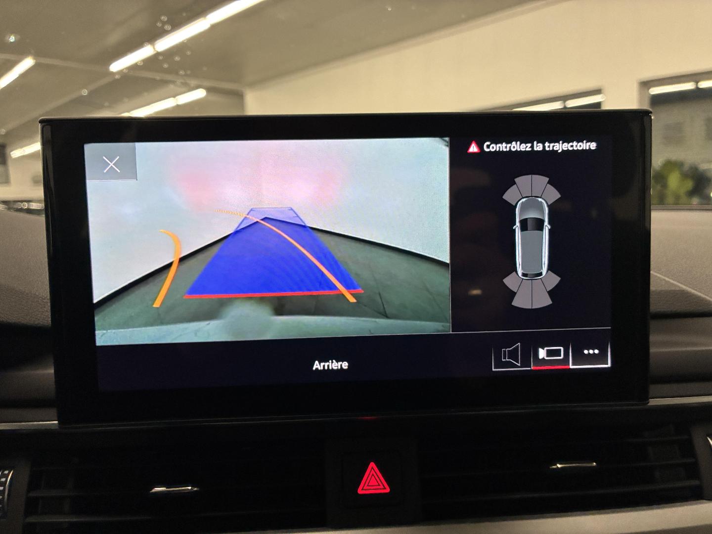 Image about Audi A4 Avant Design 35 TDI 120 kW (163 ch) S tronic