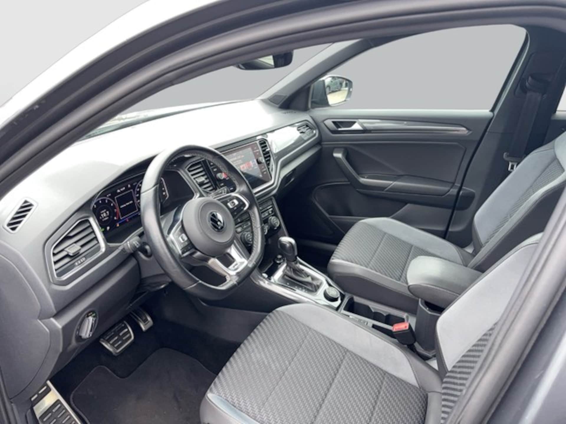 Volkswagen T-Roc Sport